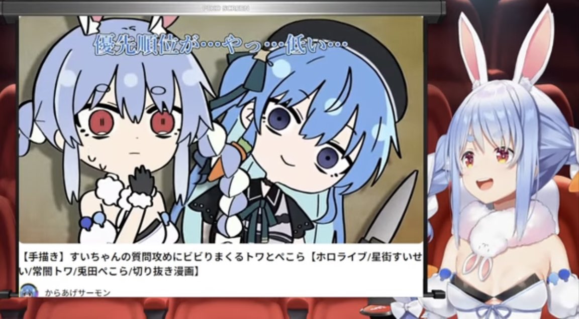 karaage_salmon's tweet image. 嬉しい(；∀；　)
ぺこちゃんありがとうございます😭🙏✨