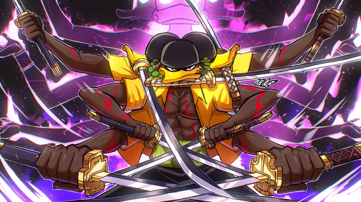 One piece water 7 yt thumbnail commission