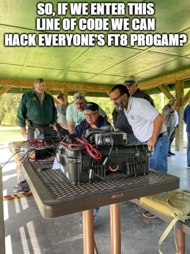 K4NYM (@potaactivator) on Twitter photo 