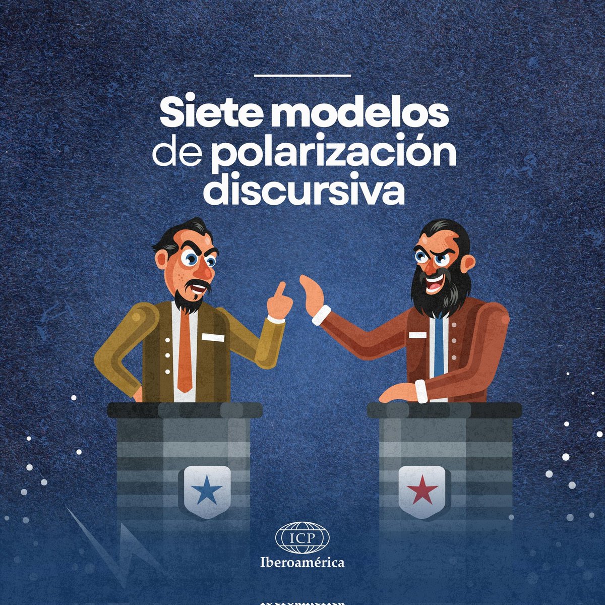 ICP Iberoamérica (@icpiberoamerica) on Twitter photo 💬¿Cómo se configura la #Polarización en el discurso político?
No es solo un fenómeno social, sino una estrategia discursiva estructurada.
Este artículo presenta 7 modelos para entenderla y gestionarla.
🔗 Lee el texto completo👇🏻
n9.cl/uhxoe
<a href="/sanchezgalicia1/">Javier Sánchez Galicia</a> 💬¿Cómo se configura la #Polarización en el discurso político?
No es solo un fenómeno social, sino una estrategia discursiva estructurada.
Este artículo presenta 7 modelos para entenderla y gestionarla.
🔗 Lee el texto completo👇🏻
n9.cl/uhxoe
<a href="/sanchezgalicia1/">Javier Sánchez Galicia</a>