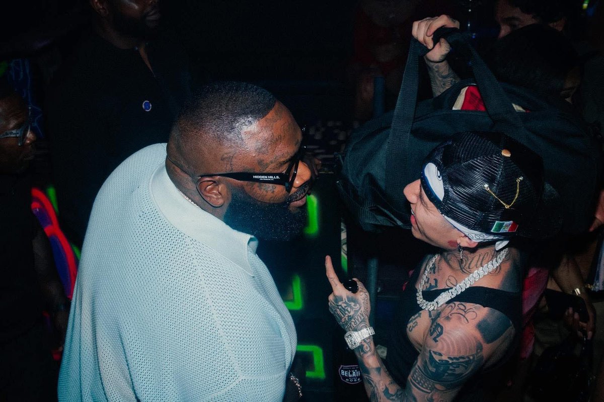 💰 💵  #rickrosss #richross #SantaFeKlan