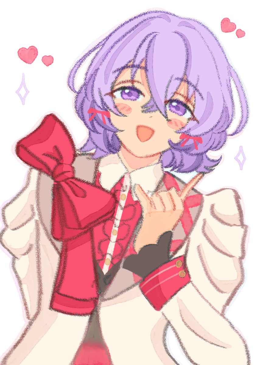 Yume 🎀
 #花群冬芽