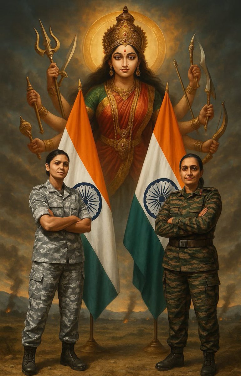 अगर युद्ध में देश को आपातकालीन सैनिकों की जरूरत पड़ी
तो क्या आप सेना में जाने के लिए तैयार हैं...?जय हिंद 🇮🇳🇮🇳