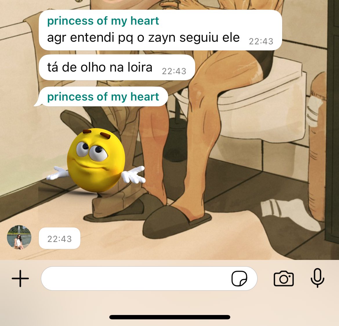 evolvelarry's tweet photo. ESTOU PASSANDO MAL KKKKKKKKKKKKKKKKKKKKK https://t.co/8Oo1AmGUnc
