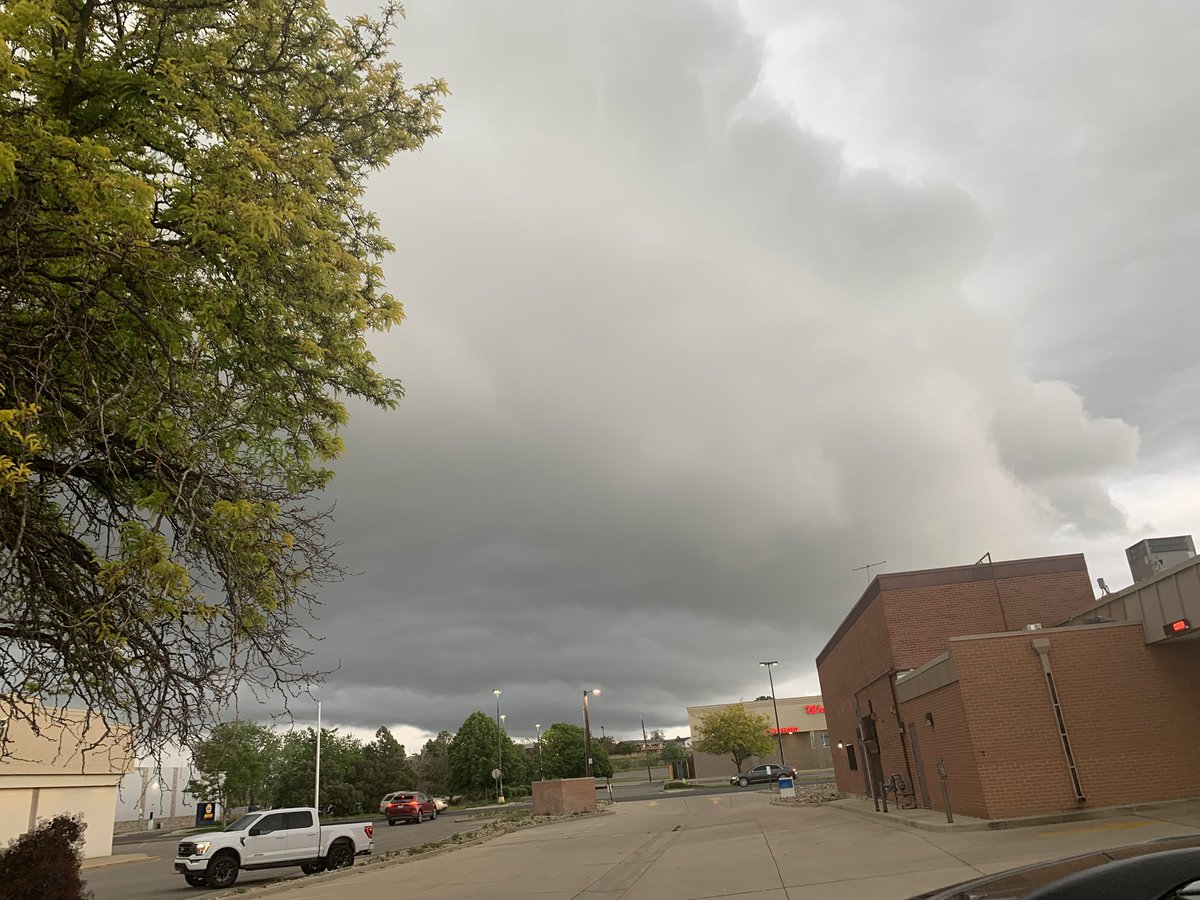 CrystalAnd22350's tweet image. That was a downpour #wxco #COwx