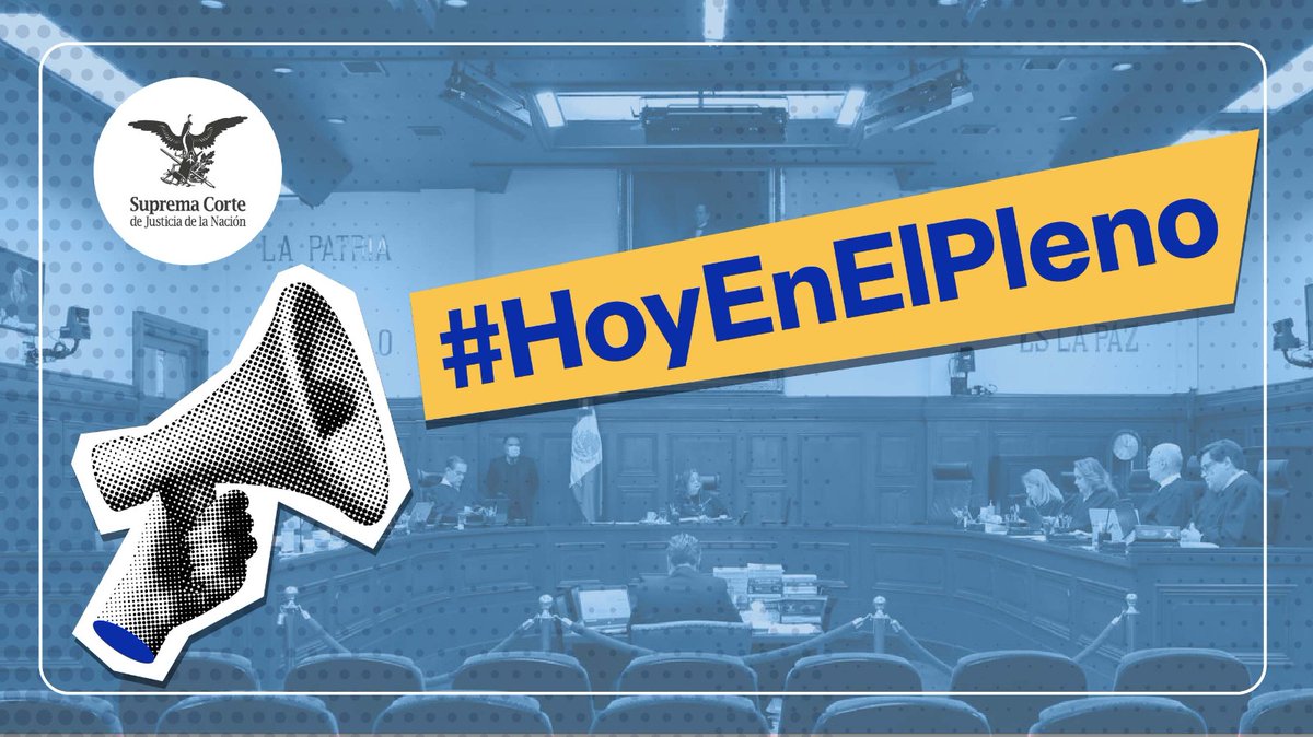 ¿Qué autoridades son las encargadas de los puertos y del comercio en el mar? 🌊⚓️

#LaCorte resolvió un asunto sobre las funciones de la Secretaría de Marina y en #LaCorteEnHilo🧵 te explicamos más 👇