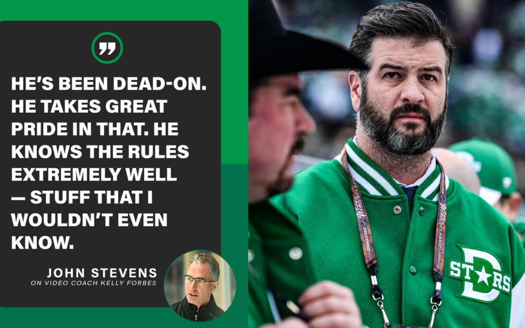 Cirque Du Sirois (@cirquedusirois) on Twitter photo People who have worked the most Stars games in franchise history?
1. Mike Modano
2. Kelly Forbes
Watch the Stars Game 4 like you never have before. Tomorrow night with <a href="/kforbesy14/">Kelly Forbes</a> at 8pm at YouTube.com/@CirqueDuSirois People who have worked the most Stars games in franchise history?
1. Mike Modano
2. Kelly Forbes
Watch the Stars Game 4 like you never have before. Tomorrow night with <a href="/kforbesy14/">Kelly Forbes</a> at 8pm at YouTube.com/@CirqueDuSirois