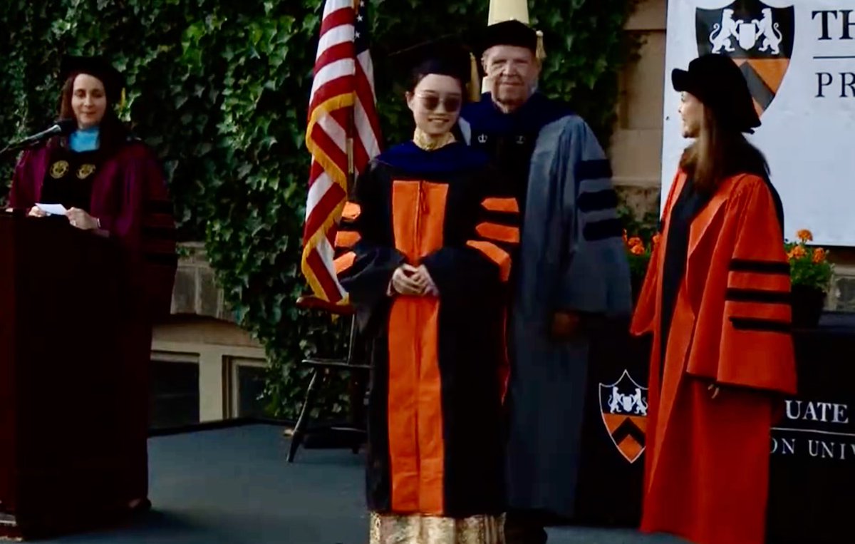 Princeton Chemistry tweet media