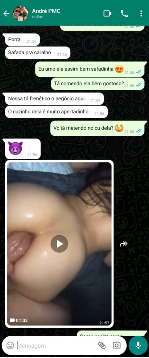 Whatsapp Secreto 😈 40 k 😈 tweet media