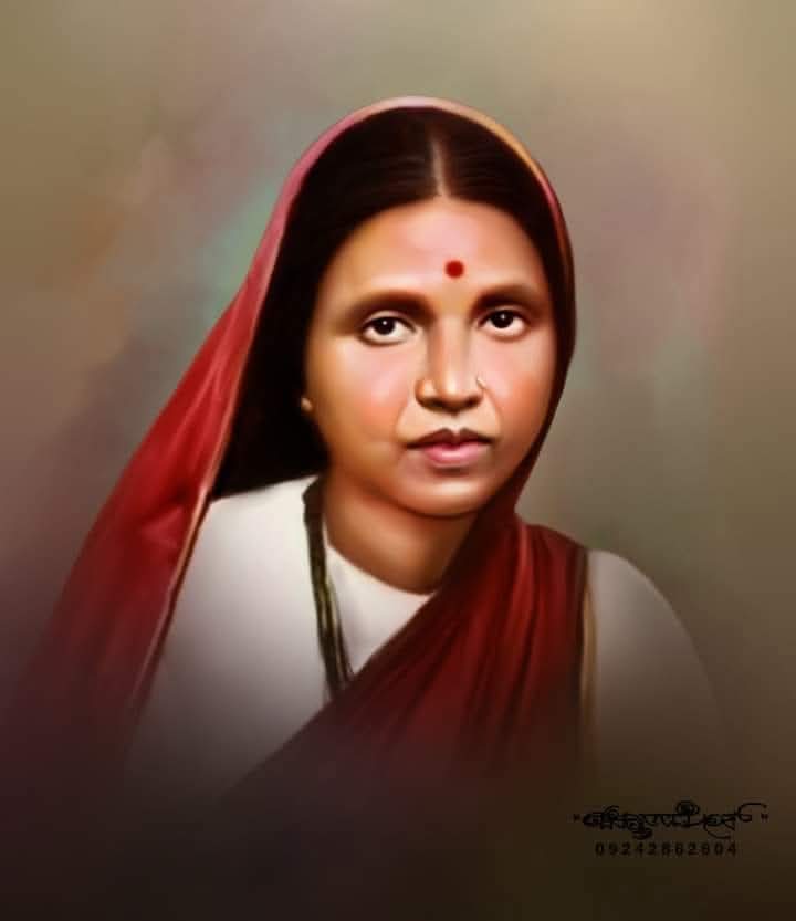 Chitthararamesh's tweet photo. ರಮಾಬಾಯಿ ರವರು ಪುಣ್ಯ ಸ್ಮರಣೆ ಪ್ರಯುಕ್ತ ಅವರ ತ್ಯಾಗ ಮತ್ತು ಬಲಿದಾನಕ್ಕೆ ಕೋಟಿ ಕೋಟಿ ನಮನಗಳು... https://t.co/D0qrzCKRbc