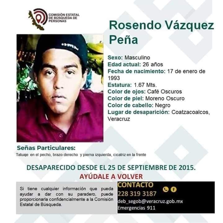Me regalas un minuto de tu tiempo 
Apoyame a compartir urge localizarlo 
Máxima Difusión 

#PersonaNoLocalizada #FGJCDMX #CNDH #ONU  #alejandroencinas 
 #AlamedaEdoMex #FGEMich   #FGEDENUNCIA #FGEBC #USBP