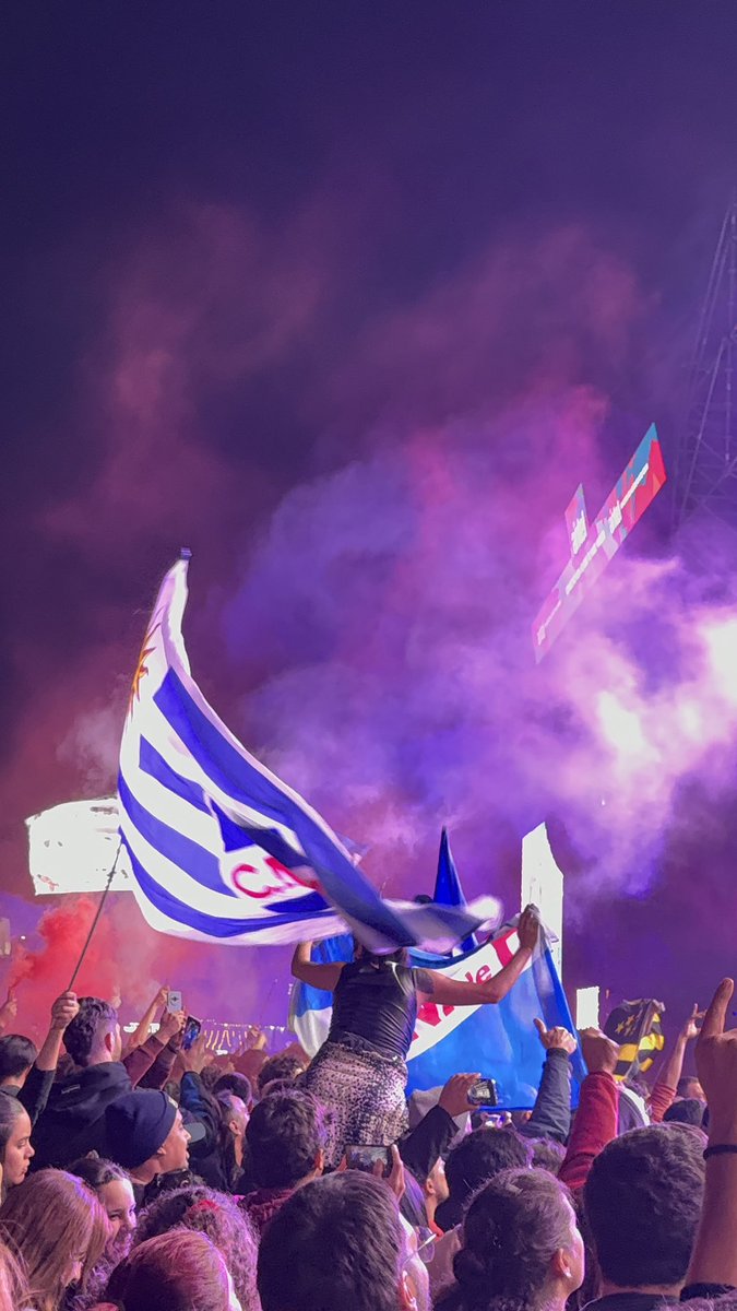 Es una postal hermosa