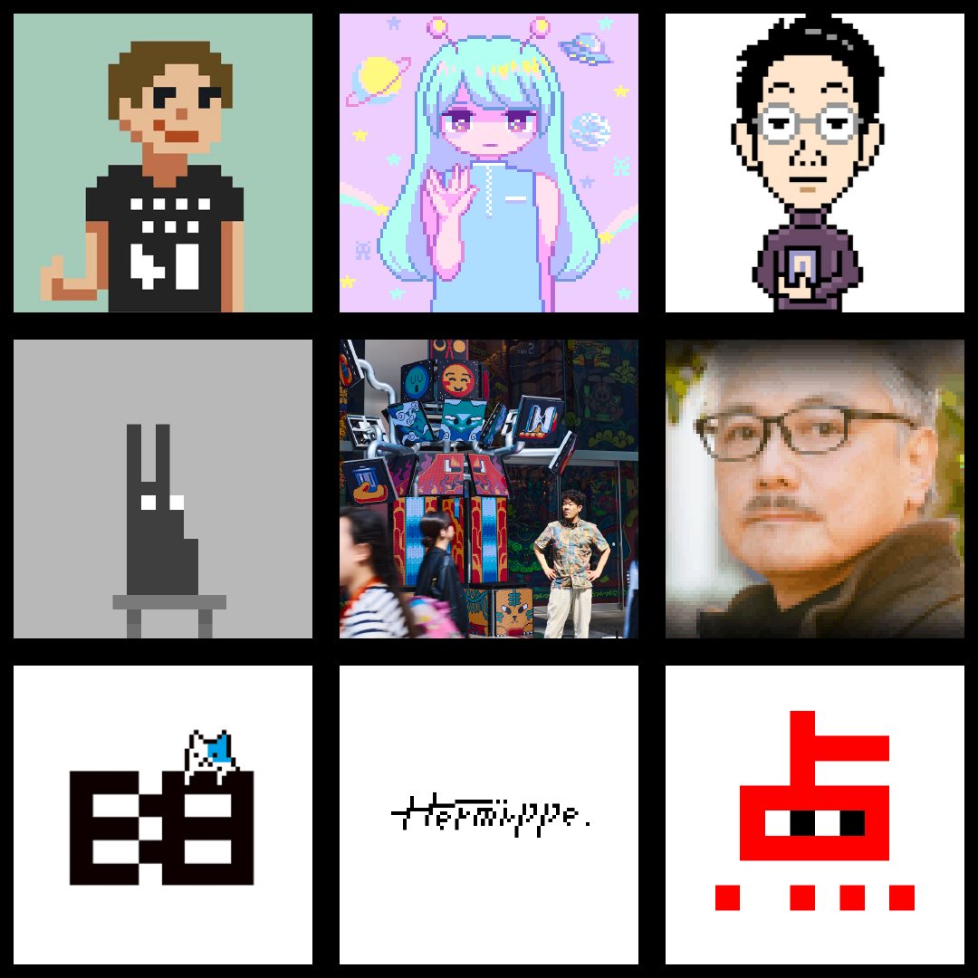 📢 第2シーズン開幕！
ピクセルアートの学校、公式サイト公開＆申し込み受付スタートしました✨
🆕 初回は【現地開催＆参加無料】
🗓 6月21日（土）13:00 - 14:30
📍 渋谷サクラステージ「404 Not Found」
🔗 講義内容・日程・申込はこちら
👉 thepixel-mag.jp/pixel_school/

2025年の講師陣も超豪華です👇