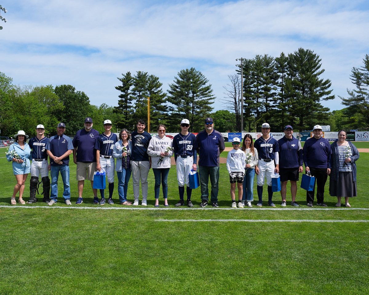 LCC Knights Baseball tweet media