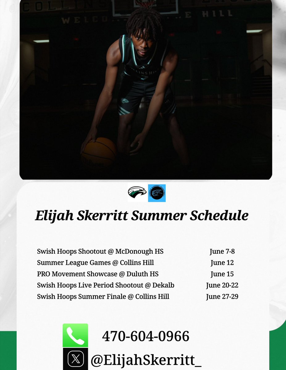 SUMMER‼️<a href="/CoachDefreitas/">Jack Defreitas</a> <a href="/TWhitcomb/">Tyler Whitcomb</a> <a href="/docterallworld/">CI R  Coach Johnson</a> <a href="/Tom_Primosch/">Tom Primosch</a> <a href="/matt_streich/">Matt Streich</a>