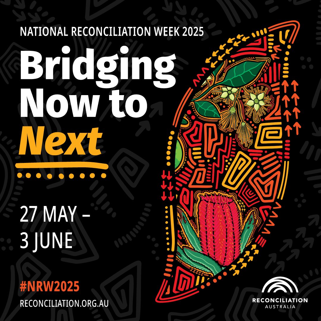 This year’s #NRW2025 theme ‘Bridging Now to Next’ reflects our ongoing journey of reconciliation. VHA was proud to launch our first Reconciliation Action Plan in late 2024, together, we can bridge the gaps and move forward with purpose and unity. #BridgingNowToNext #NRW2025