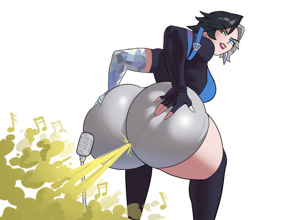 Luna Snow, farts up! for <a href="/JustinButGross/">Justin but Gross | brappyjustin.bsky.social 🔞</a>