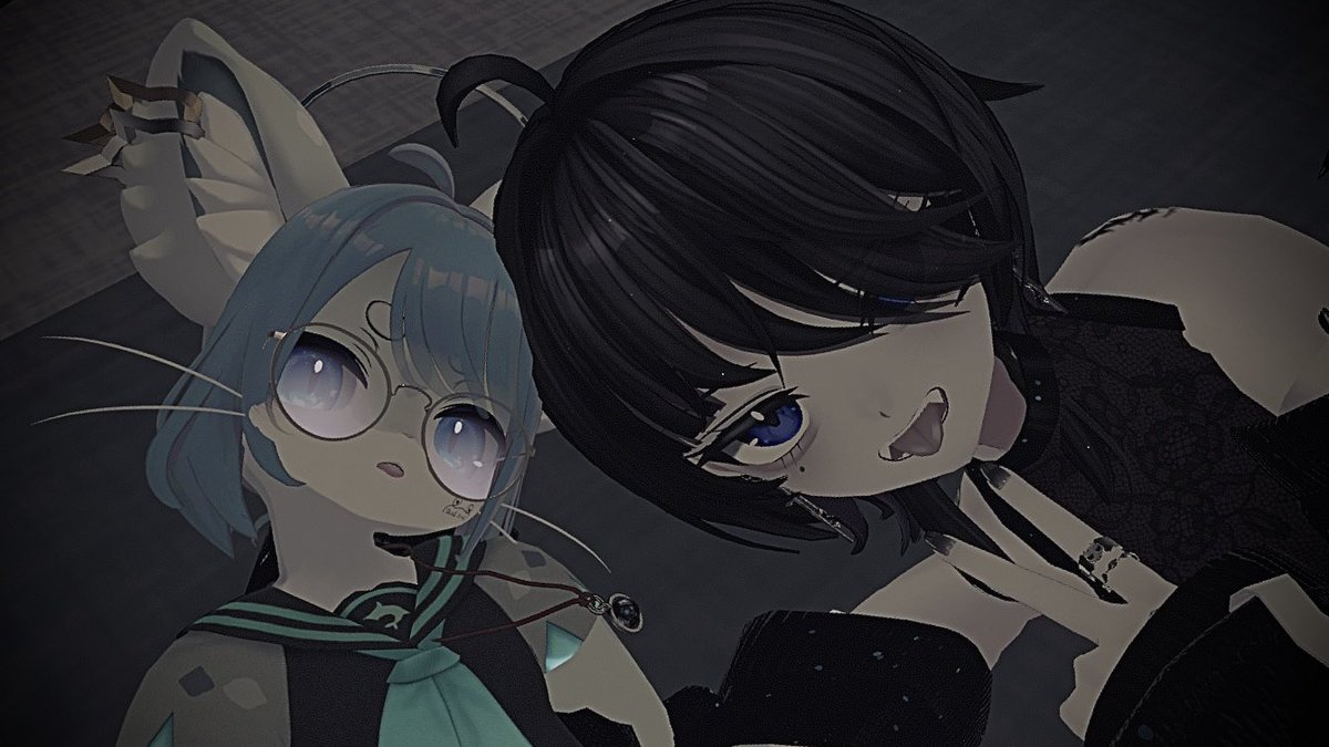 すのあ。@VRC tweet media