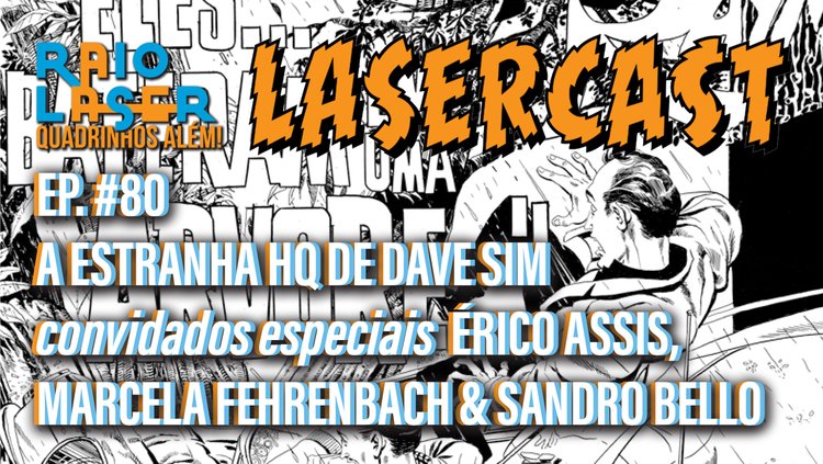 Quadrinhos além! tweet media