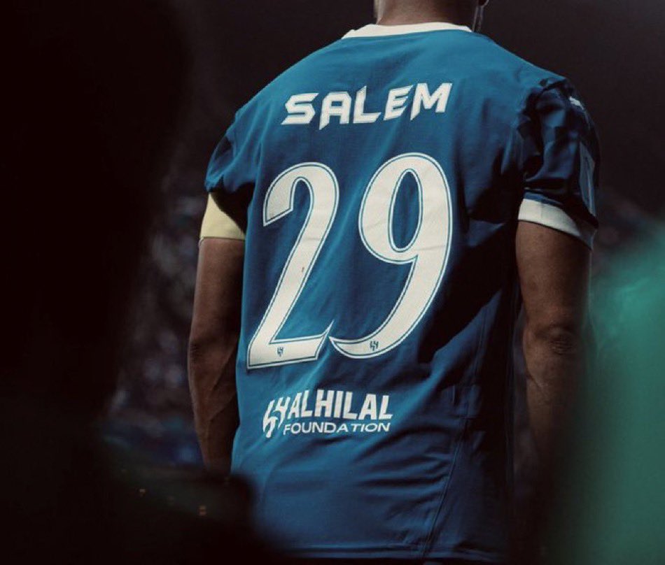 رغم الاسماء العالمية .. 
رغم وجود 10 أجانب ..
رغم موسم الهلال السيء .. 

هداف دوري أبطال آسيا للنخبة
أكثر لاعب صناعة للأهداف في الدوري  
الاكثر مساهمة في دورينا ب 30 مساهمة 

إنه الأسطورة سالم بن محمد الدوسري 💙