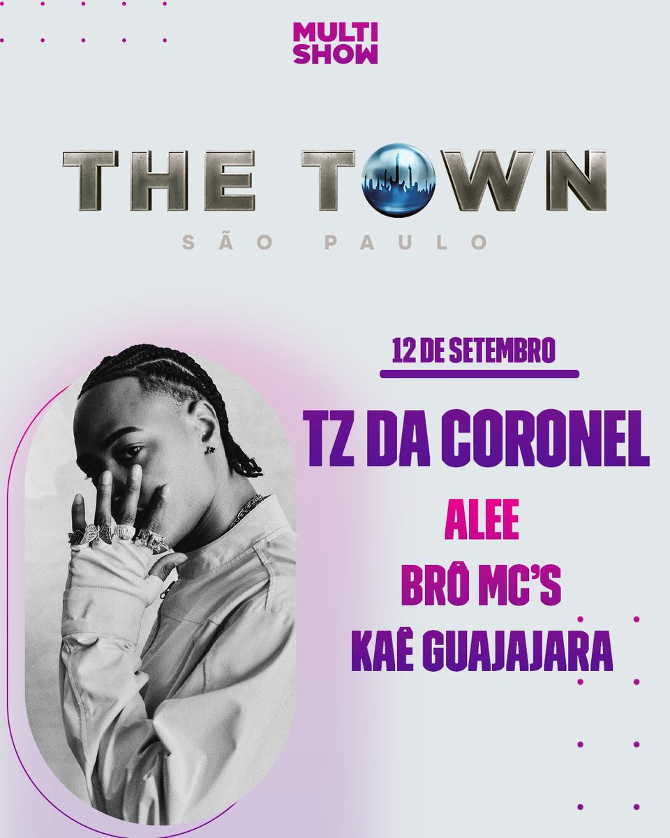 Multishow tweet media