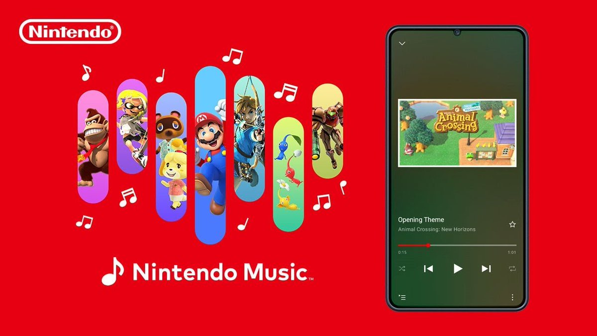 OatmealDome's tweet image. [Nintendo Music]

There was no update at the usual time. However, today is NOT a public holiday in Japan.

(US public holidays have not stopped Nintendo from updating the app in the past. For example, they added Wii Sports on Veterans Day last year.)