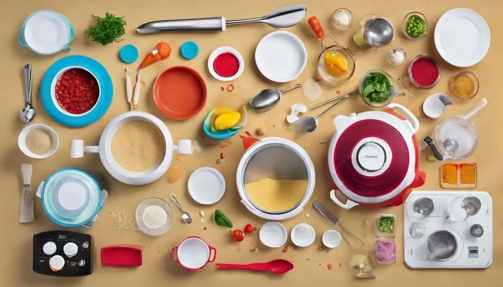 InfFlavBlog's tweet image. #KitchenImpossible #kitchenlab Timers For Multi-Step Cooking Processes