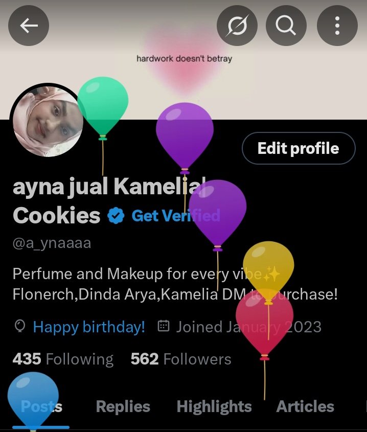 ha cepat ambik belon sorang satu je 🤣