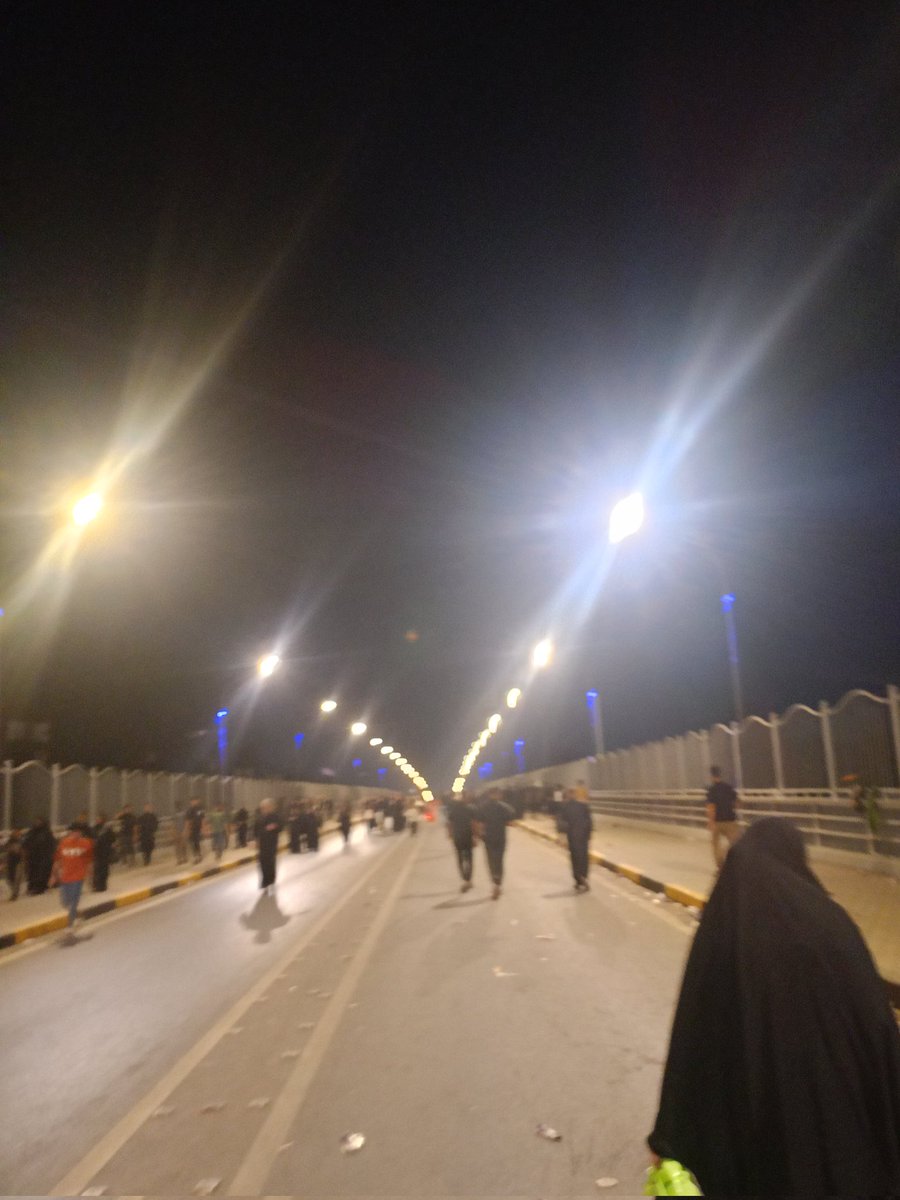 من بغداد الجوادين عظم الله اجورنا و اجوركم و اجور المؤمنين بذكرى استشهاد تاسع الائمة الامام محمد الجواد صلوات الله و سلامه عليه 
#جواد_الأئمة