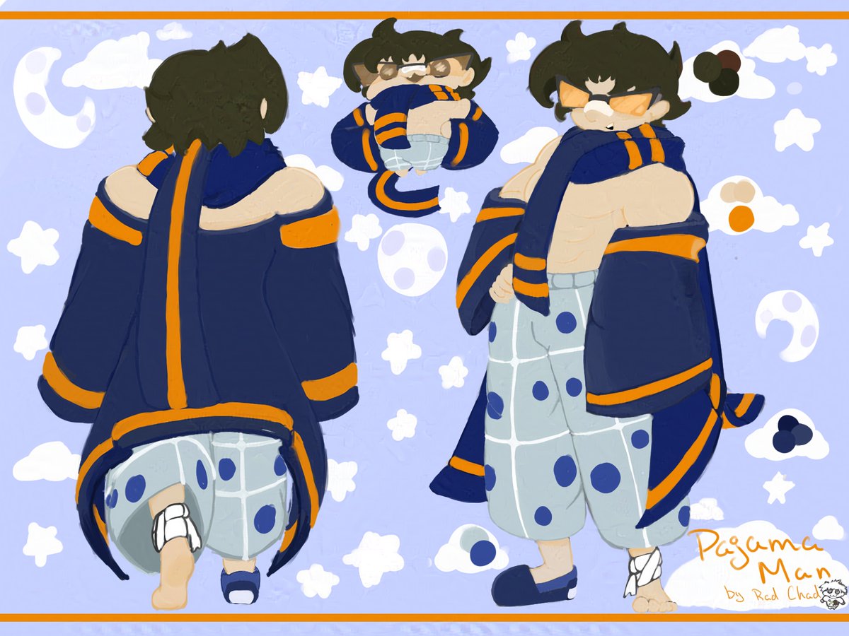 ✨Jackie Self✨|Commissions open| tweet media