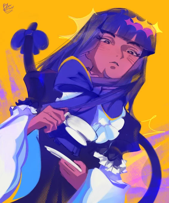 Lady Bernkastel#umineko #うみねこFA 