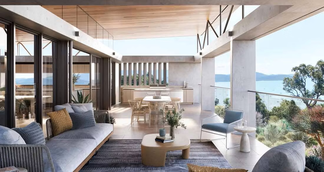 luxcustomhomes's tweet photo. ANCORA is a yacht-inspired masterpiece perched high above airlie beach -designed by Considered Colab, this cyclone-rated home blends luxury with panoramic views and seamless indoor-outdoor living. https://t.co/3x1ipYVdmL https://t.co/BM5nQILbA0