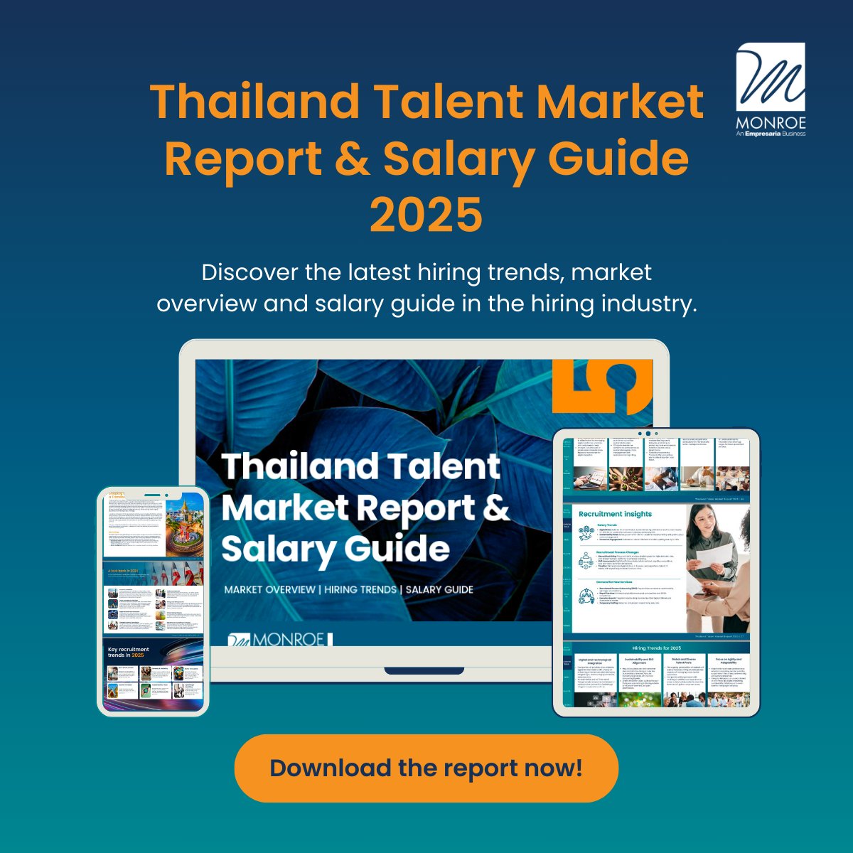 Monroe Consulting tweet media