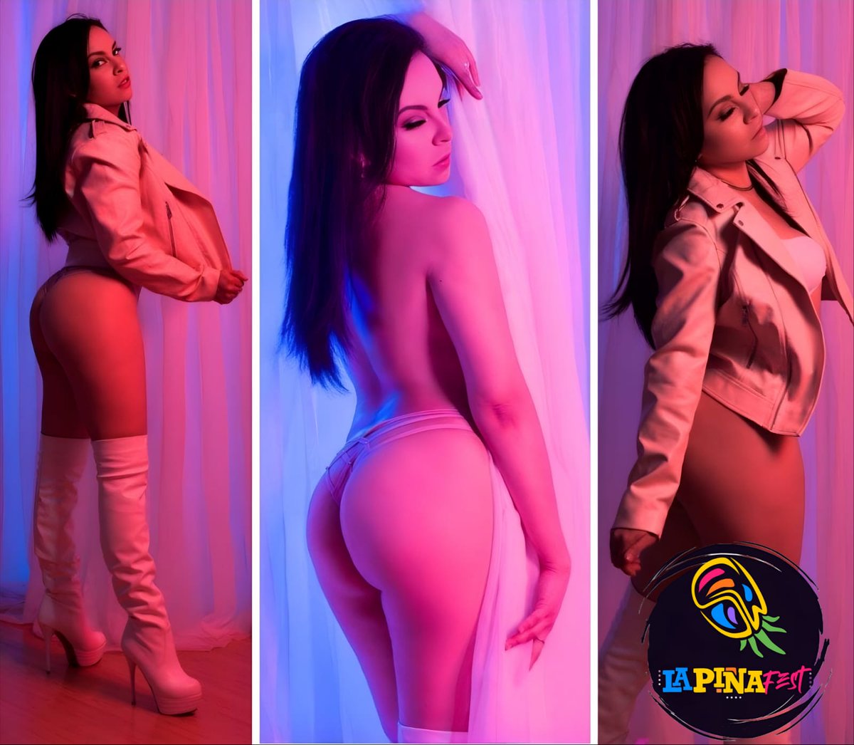 No es un show. Es una experiencia erótica en vivo.
#Maureth <a href="/Maureth16/">Maureth</a> llega al festival para elevar la temperatura con una actuación que rompe reglas, enciende fantasías y te atrapa con cada nota y cada movimiento.

Reserva se acaba el tiempo!