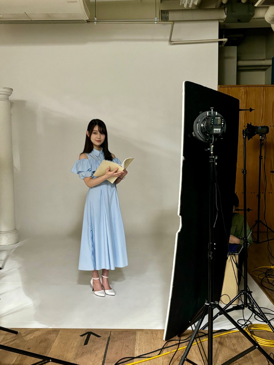 朗読劇「少年のアビス」presented by eeo Stage (@boysabyss_eeo) on Twitter photo \\ 撮影時のオフショット公開📸*。//
青江ナギ 役の阪口珠美(<a href="/tamami_s1110/">阪口珠美&STAFF</a>)さん🪼𓈒 𓏸 𓐍
キャラクタービジュアルは公式HPにも公開していますので
是非ご覧ください🫧
eeo.today/stage/title/vo…
#少年のアビス
#朗読劇アビス
#eeostage \\ 撮影時のオフショット公開📸*。//
青江ナギ 役の阪口珠美(<a href="/tamami_s1110/">阪口珠美&STAFF</a>)さん🪼𓈒 𓏸 𓐍
キャラクタービジュアルは公式HPにも公開していますので
是非ご覧ください🫧
eeo.today/stage/title/vo…
#少年のアビス
#朗読劇アビス
#eeostage