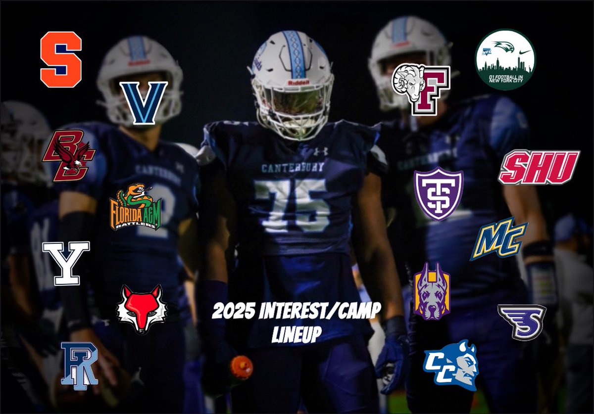 Malachi Gibson 26’ (@malachigib26) on Twitter photo Thank you to the coaches who are giving me the opportunity to showcase my skills!
<a href="/allpraisesdue7/">Stack Williams</a> @coach_Kjones
<a href="/CoachPetrarca/">Jake Petrarca</a> <a href="/CoachKreinsen/">Coach K</a>
<a href="/BillNesselt_UA/">Bill Nesselt</a> <a href="/Coachjfortiz/">Coach Julian F. Ortiz</a> <a href="/TheCoachHo/">Michael HORAN</a> <a href="/zachdeldin/">Zach Deldin</a>
<a href="/CoachLang22/">Matthew Colangelo</a> <a href="/CoachYanny/">Henry Yianakopolos</a>
@CoachGardner <a href="/Coach_Caruso/">Coach Glenn Caruso</a>
<a href="/CoachColzie/">James Colzie III</a> <a href="/CoachCiotti11/">Joe Ciotti</a> Thank you to the coaches who are giving me the opportunity to showcase my skills!
<a href="/allpraisesdue7/">Stack Williams</a> @coach_Kjones
<a href="/CoachPetrarca/">Jake Petrarca</a> <a href="/CoachKreinsen/">Coach K</a>
<a href="/BillNesselt_UA/">Bill Nesselt</a> <a href="/Coachjfortiz/">Coach Julian F. Ortiz</a> <a href="/TheCoachHo/">Michael HORAN</a> <a href="/zachdeldin/">Zach Deldin</a>
<a href="/CoachLang22/">Matthew Colangelo</a> <a href="/CoachYanny/">Henry Yianakopolos</a>
@CoachGardner <a href="/Coach_Caruso/">Coach Glenn Caruso</a>
<a href="/CoachColzie/">James Colzie III</a> <a href="/CoachCiotti11/">Joe Ciotti</a>