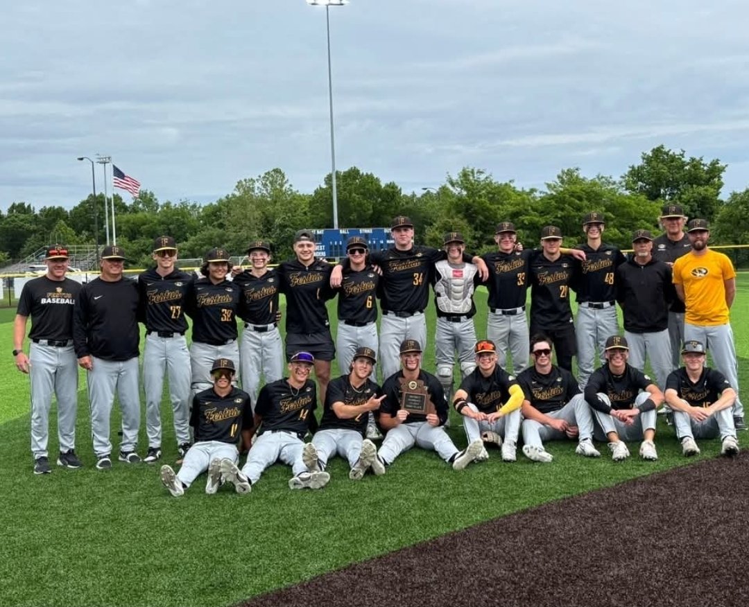Festus HS Baseball (@fhsvarbaseball) on Twitter photo District champs. 1-0 win over Farmington, Tigers 5th consecutive District Championship. #letsgo
#stackofnickels #wearefestus
Host Vianney Fri and Saturday for a Best of 3
<a href="/FESTUSAthletics/">Festus Activities</a> <a href="/FestusHS/">Festus High School</a> <a href="/FestusR6Supt/">Dr. Ruess</a> <a href="/MyMoInfo/">KTJJ KREI KJFF</a> <a href="/CityofFestus/">City of Festus</a> <a href="/LiveStreamSTL/">Live Stream STL</a> <a href="/STLhssports/">STLhighschoolsports</a> <a href="/YBM_cast/">Youth Baseball Midwest</a> District champs. 1-0 win over Farmington, Tigers 5th consecutive District Championship. #letsgo
#stackofnickels #wearefestus
Host Vianney Fri and Saturday for a Best of 3
<a href="/FESTUSAthletics/">Festus Activities</a> <a href="/FestusHS/">Festus High School</a> <a href="/FestusR6Supt/">Dr. Ruess</a> <a href="/MyMoInfo/">KTJJ KREI KJFF</a> <a href="/CityofFestus/">City of Festus</a> <a href="/LiveStreamSTL/">Live Stream STL</a> <a href="/STLhssports/">STLhighschoolsports</a> <a href="/YBM_cast/">Youth Baseball Midwest</a>