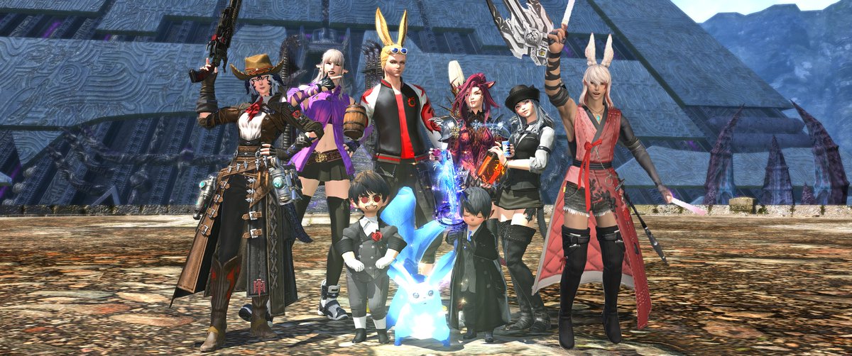 Harry Harrop (@harry_harrop) on Twitter photo Just a reminder that tonight is the launch of Occult Crescent!
Thanks to <a href="/SquareEnix/">Square Enix</a> , myself and other fellow #FFXIV OCE Content Creators will be diving in around 8:30pm AEST
Be sure to tune in as we'll be able to give away a DAWNTRAIL COLLECTORS EDITION once we hit a secret Just a reminder that tonight is the launch of Occult Crescent!
Thanks to <a href="/SquareEnix/">Square Enix</a> , myself and other fellow #FFXIV OCE Content Creators will be diving in around 8:30pm AEST
Be sure to tune in as we'll be able to give away a DAWNTRAIL COLLECTORS EDITION once we hit a secret