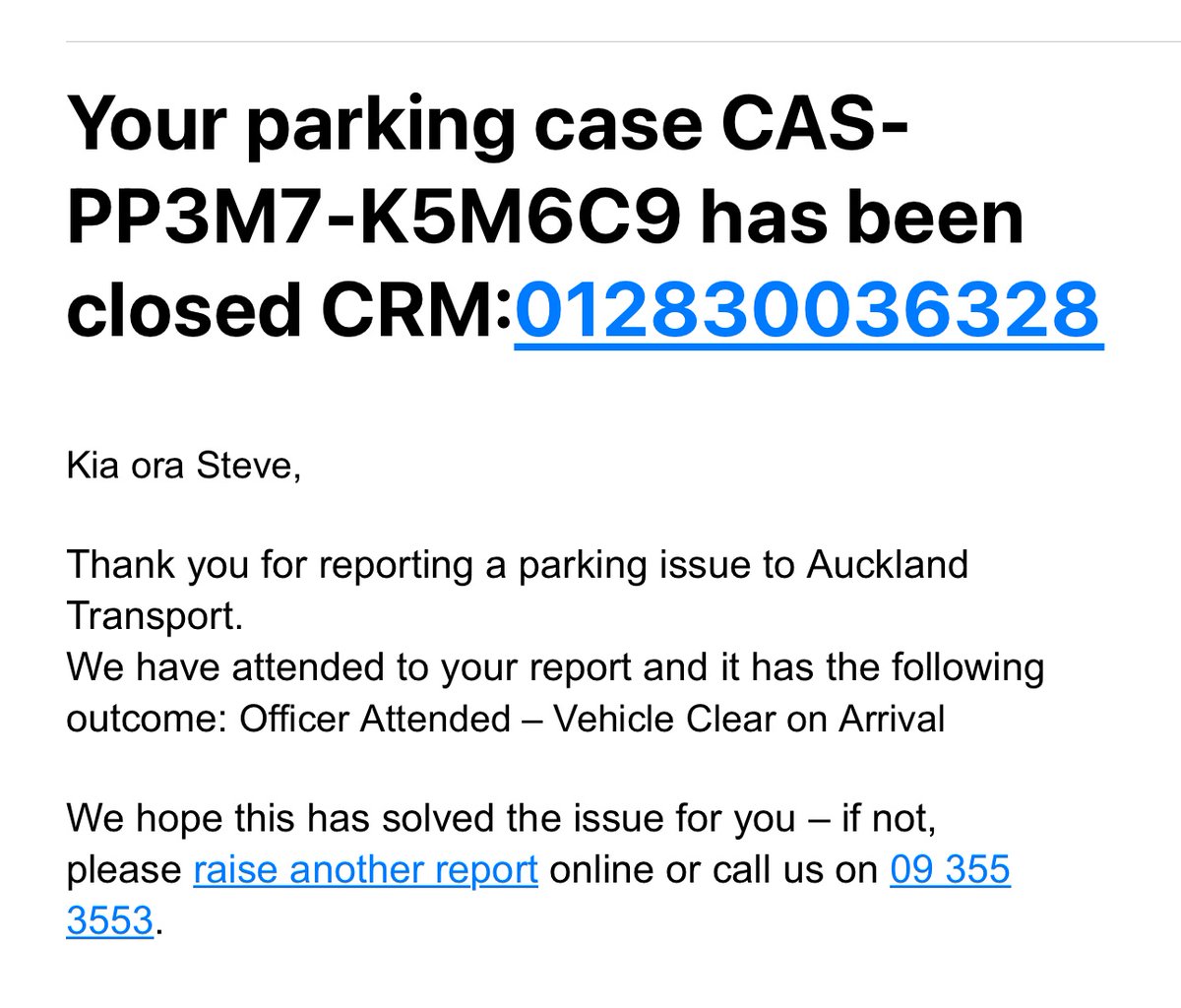 Eediot's tweet photo. Not sure how hard the @AklTransport looked… both vehicles I reported are still parked illegally… now joined by a third.
 I’ve had this happen before, so either the officers are not actually responding or they can’t read a map. 
happening now, still. https://t.co/NbAXTZabq1