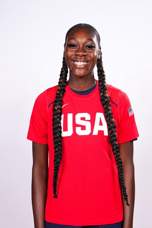 eve_long23's tweet image. πΊπΈπΊπΈAll glory to God!!
Thank you @usabjnt for the opportunity to be on the 2025 u16 πΊπΈ national team. Thank you for believing in me!!! Let's go WIN the π₯!
β€οΈπ€π @SW_Select3SSB @Khensle @MikeAduddell @coach_clark512 @TopSpeedLLC #VWBAcertified