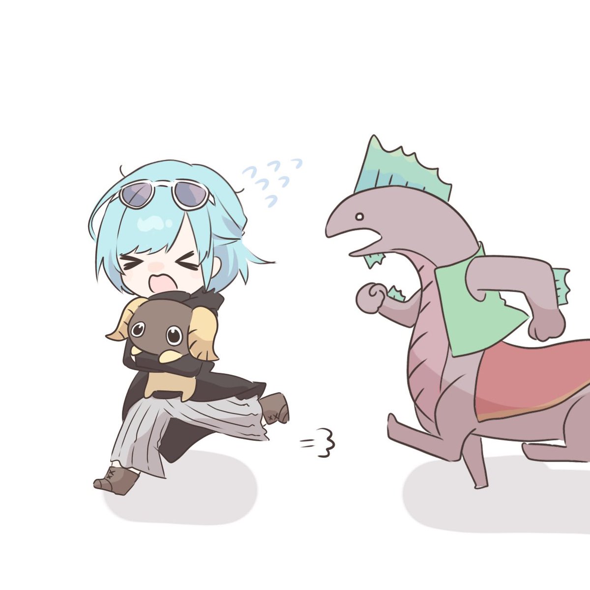 モンちゃん (@momon_mc) / X