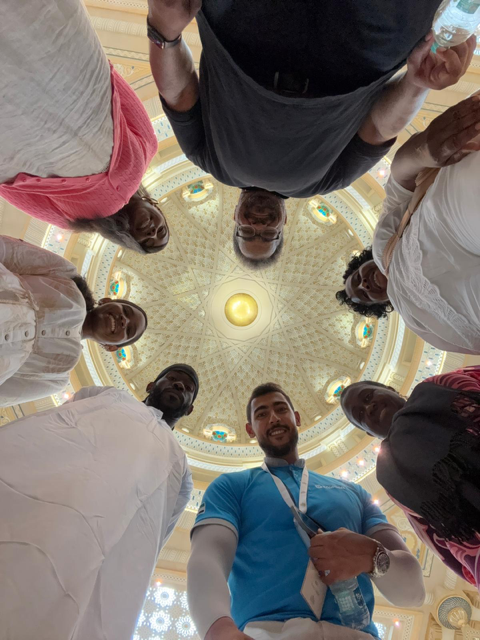 Elizabeth City State U. International Programs tweet media