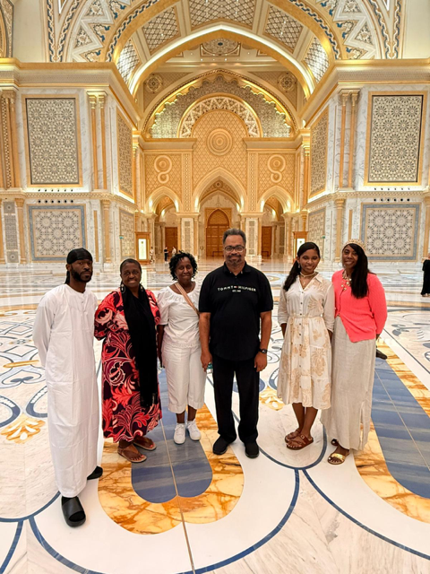 Elizabeth City State U. International Programs tweet media