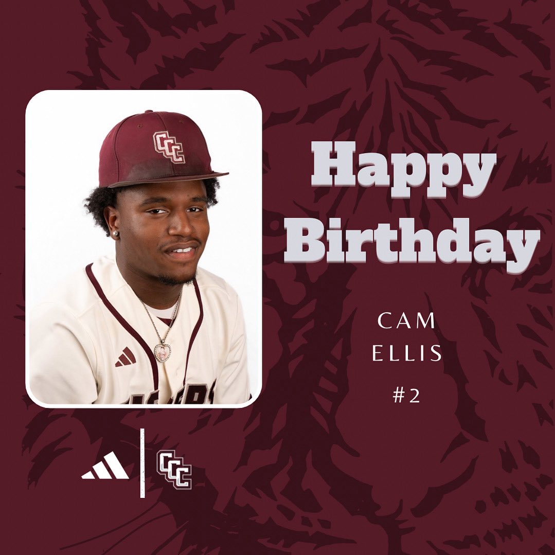 Happy Birthday to Cam Ellis!! 🎉🎉

#B4_US