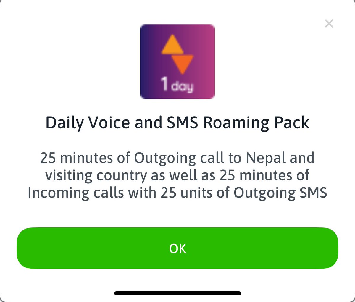 niteshdhital22's tweet image. Hey @Ncell , your SIM doesn’t work at all in Australia after buying the “Voice &amp;amp; SMS Roaming Pack” via @eSewaNepal. Why is there NOTHING mentioned in the product description? Is this a new way to rip off customers?? Good job 👏
#Ncell #CustomerScam #DoBetter 
#nepal #esewa