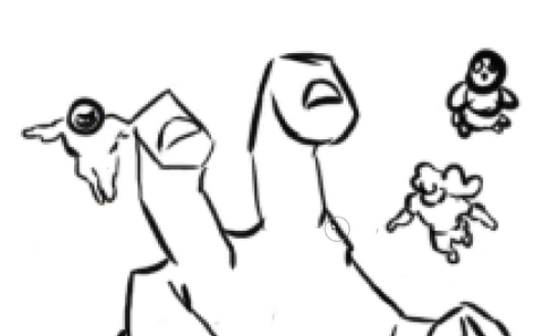 Yo y las mamus yendo a chingarnos unos hongos