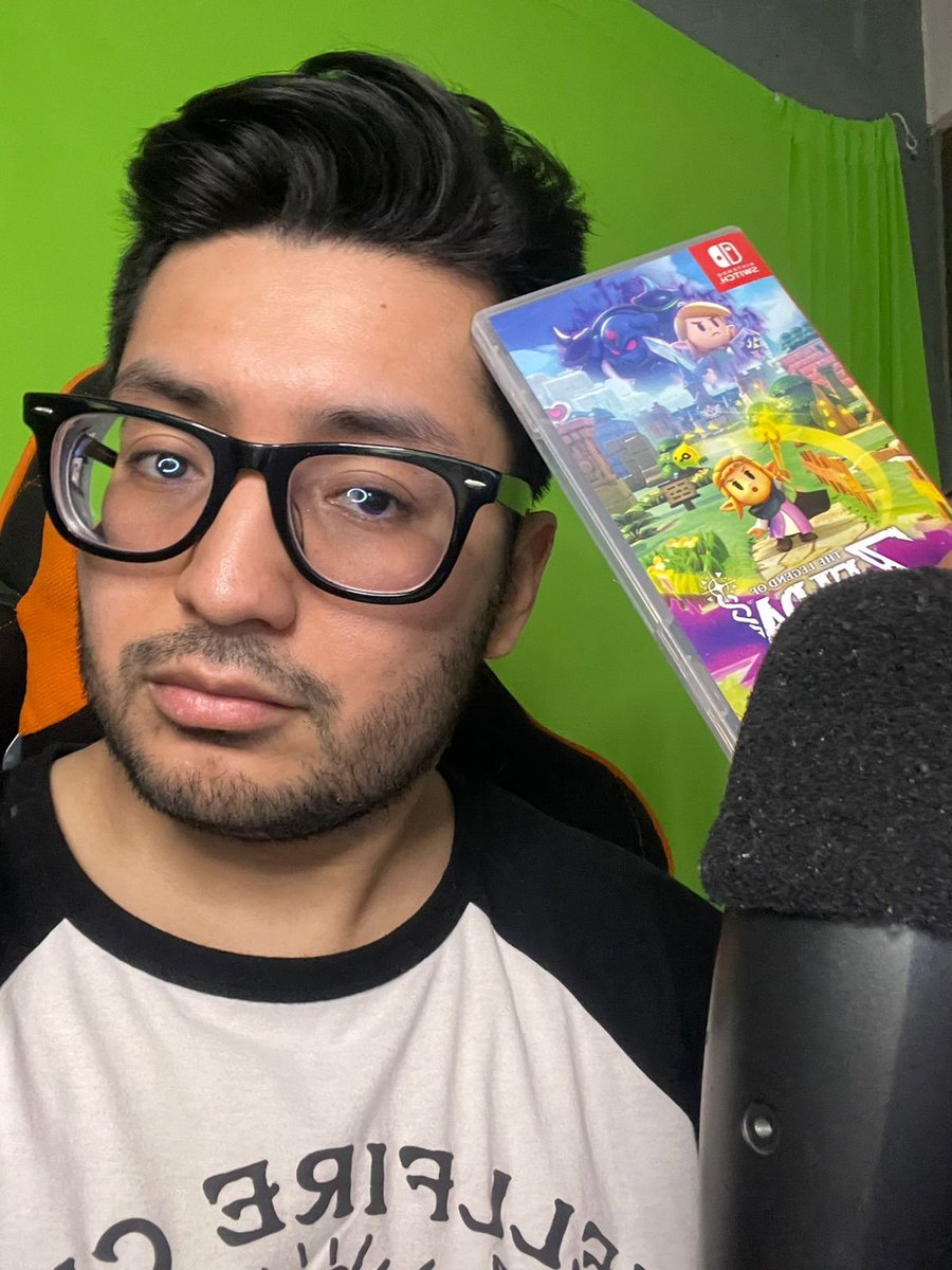 Altplay_s's tweet photo. Lunes de la MINI ZELDA A DARLING !say !clip redes: @altplay_s https://t.co/Fa54ei4Qxn https://t.co/hdXr7FID1v