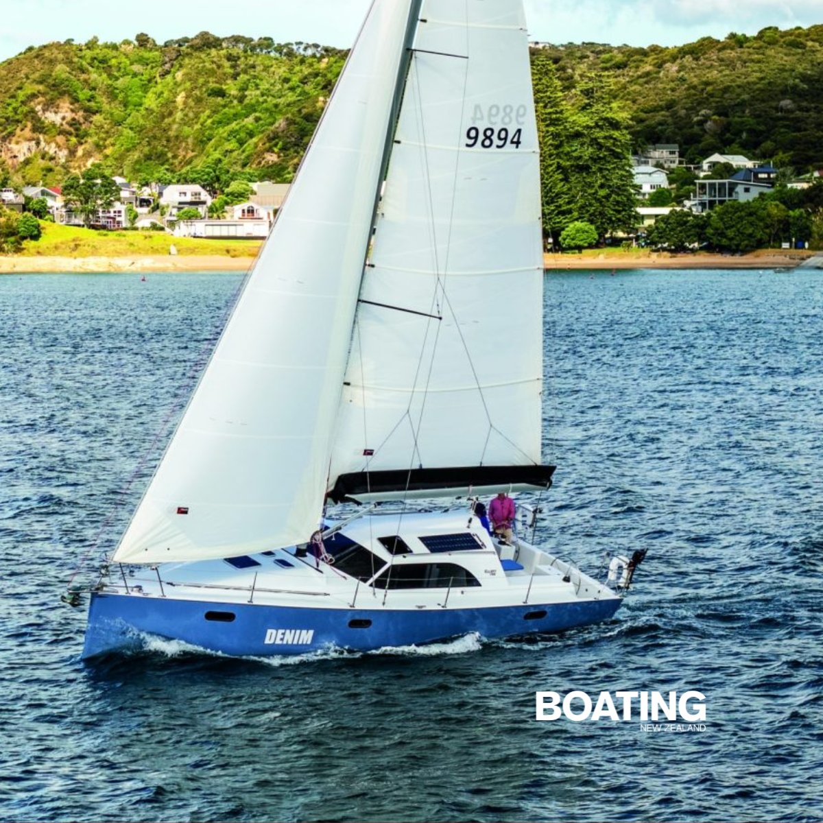 boating_nz's tweet image. IN OUR LATEST EDITION - AVAILABLE NOW FROM YOUR LOCAL BOOKSELLER. Start with a solitary man and a dream, pile on the challenges, stir in creativity and innovation, and voila! A unique Kiwi yacht hits the water. #boatingnz #boatingnzmagazine #yachting #Kiwi #elliot1150tourer