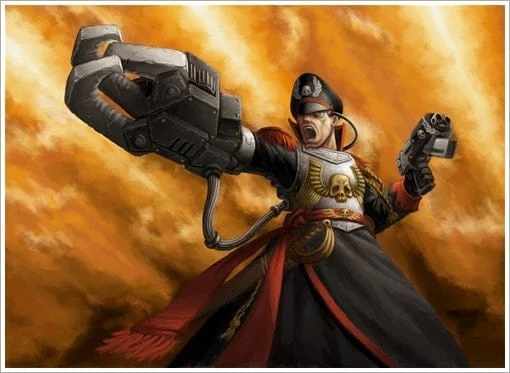 Y2K21Slayer's tweet photo. @UnaAlienada_ 
Vi un video antiguo tuyo y dijiste un error, war hammer 40k si tiene personajes lgbt, el juego Rogue Trader no los tiene (si los tiene lloricas pero se quejaban porque no eran muchas).
Un ejemplo de personaje lgbt de war hammer es el comisario Yarrick, o Fulgrin. https://t.co/9NutXjWuMH