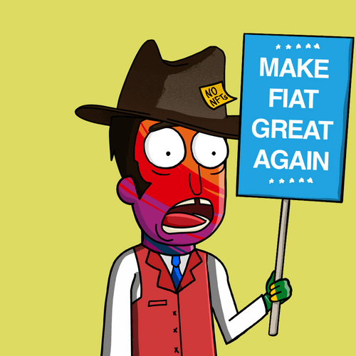 GodHatesNFTsBot's tweet photo. God Hates NFTees #1292 sold!
├ Price: 0.1950Ξ | 493.42
├ From: 0xc68b ➡ To: 0xf147
├ https://t.co/CO7iv1094s

🤖 by https://t.co/zop0jJ19yz https://t.co/RoiNkIh0Fj